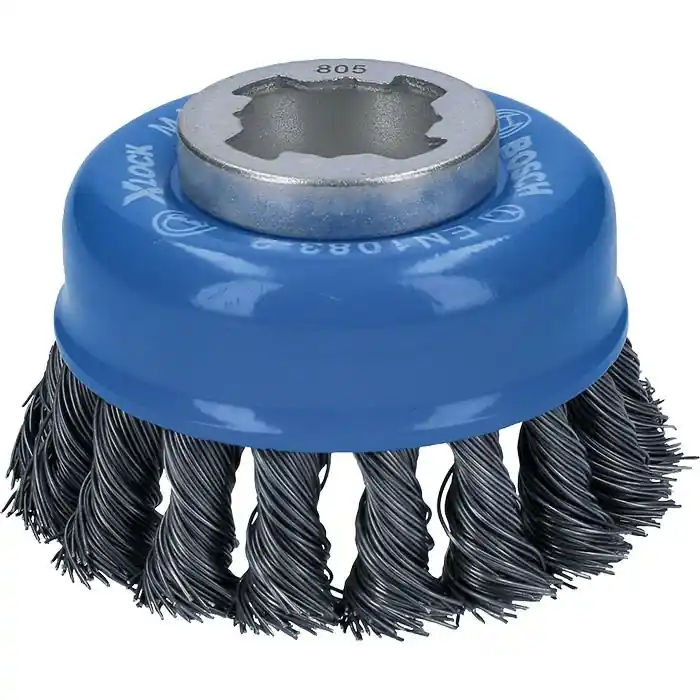 Beställ nu Stålborste